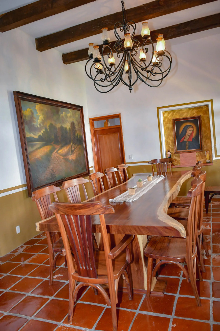 Hotel Hacienda San Isidro