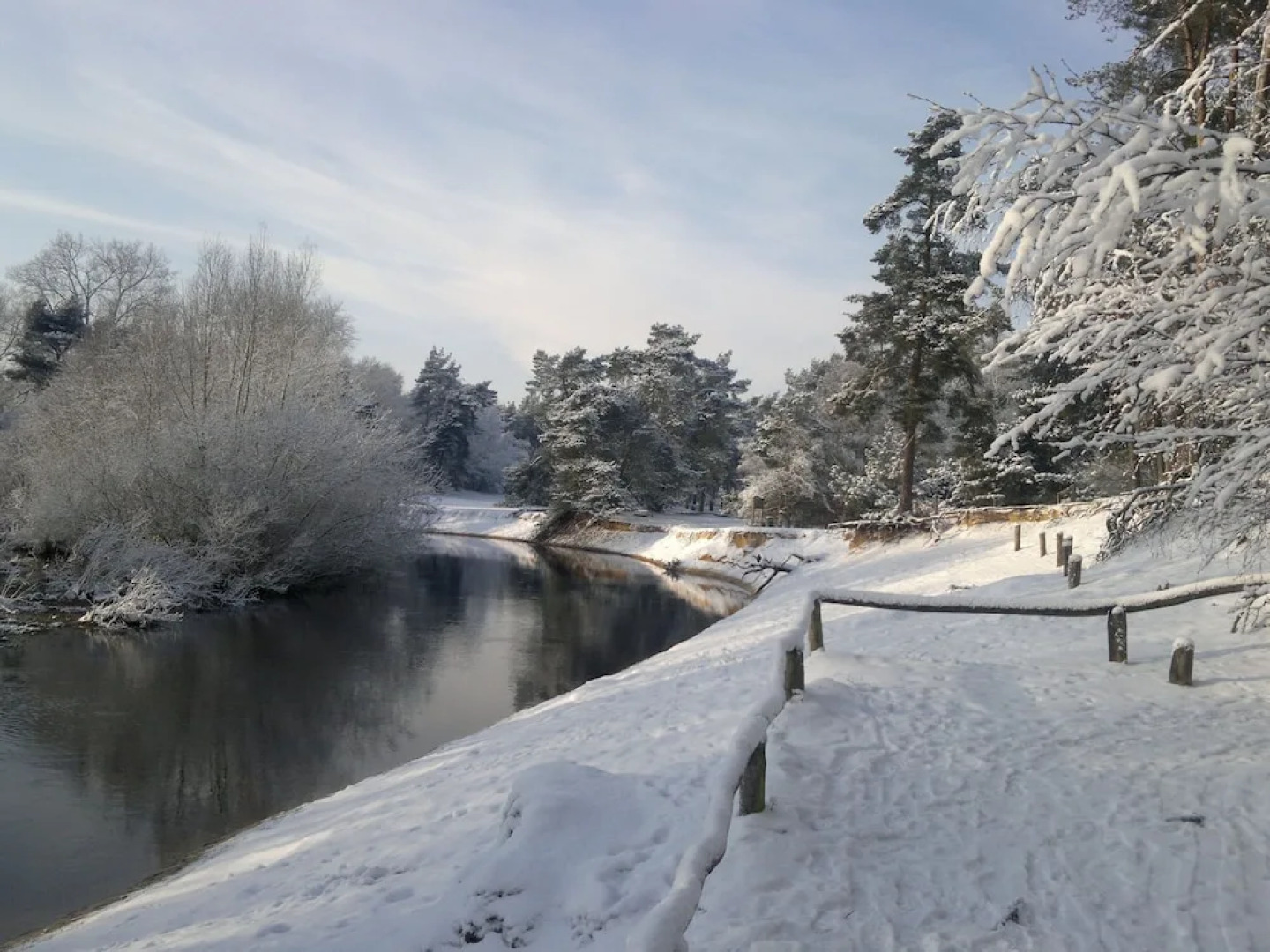 Tidy Bungalow With Large Garden, Located in Twente