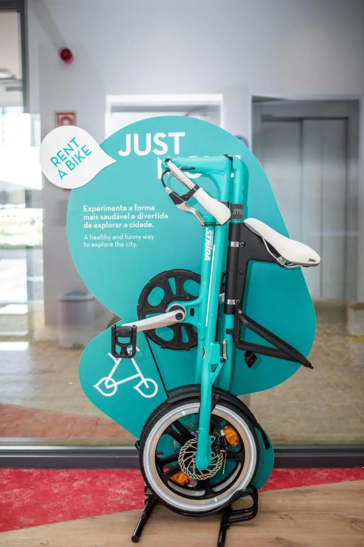 Stay Hotel Lisboa Aeroporto