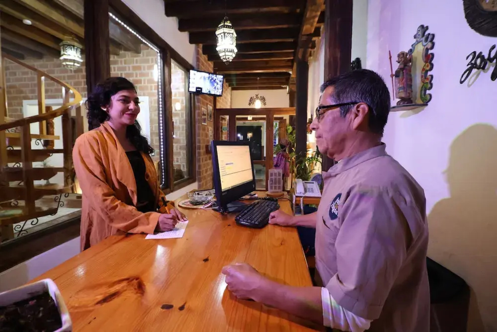 Hotel El Zaguán Histórico