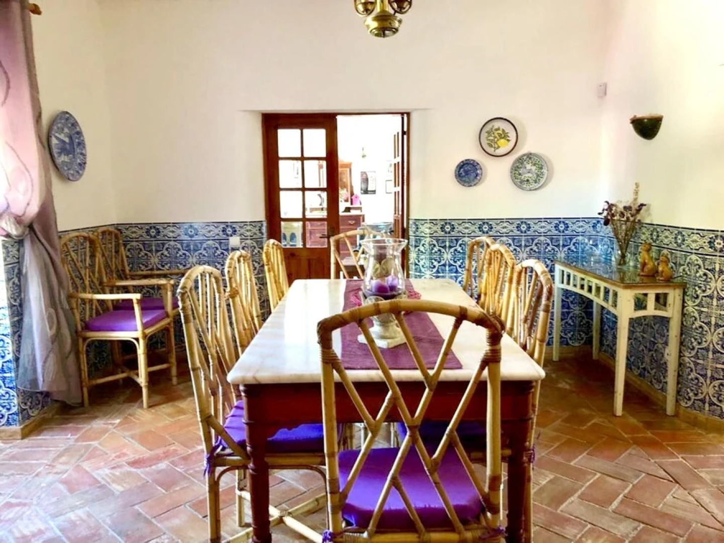 Villa with 6 Bedrooms in Loulé, with Wonderful Sea View, Private Pool And Wifi - 12 Km From the Beach