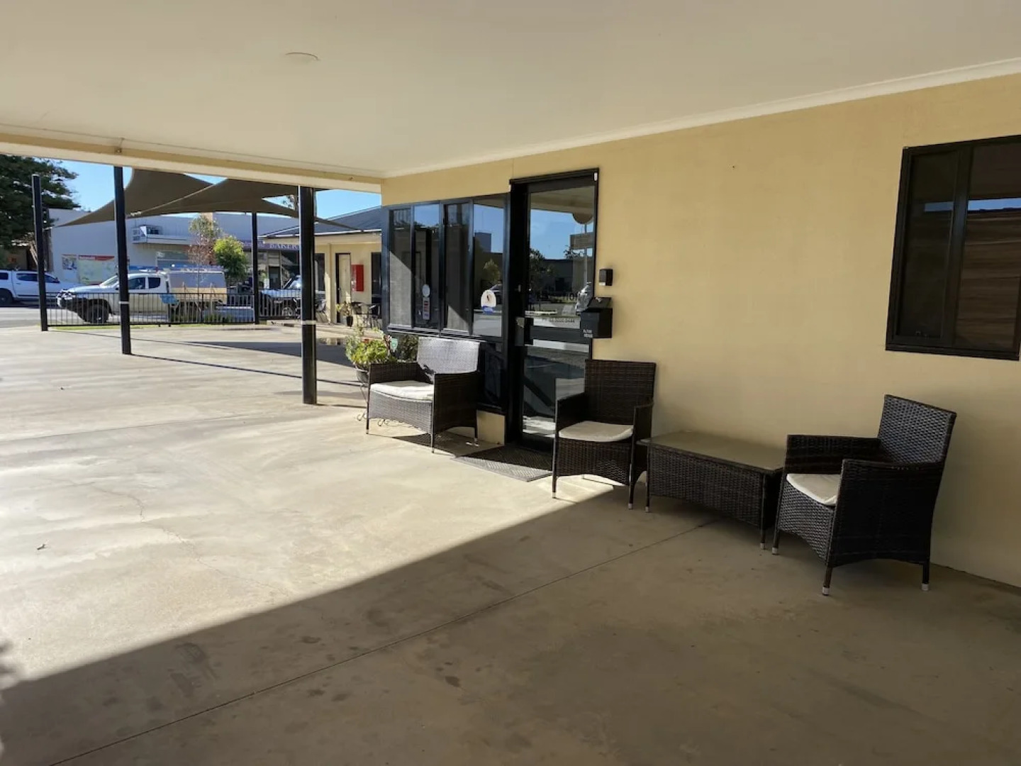 Balranald Club Motel