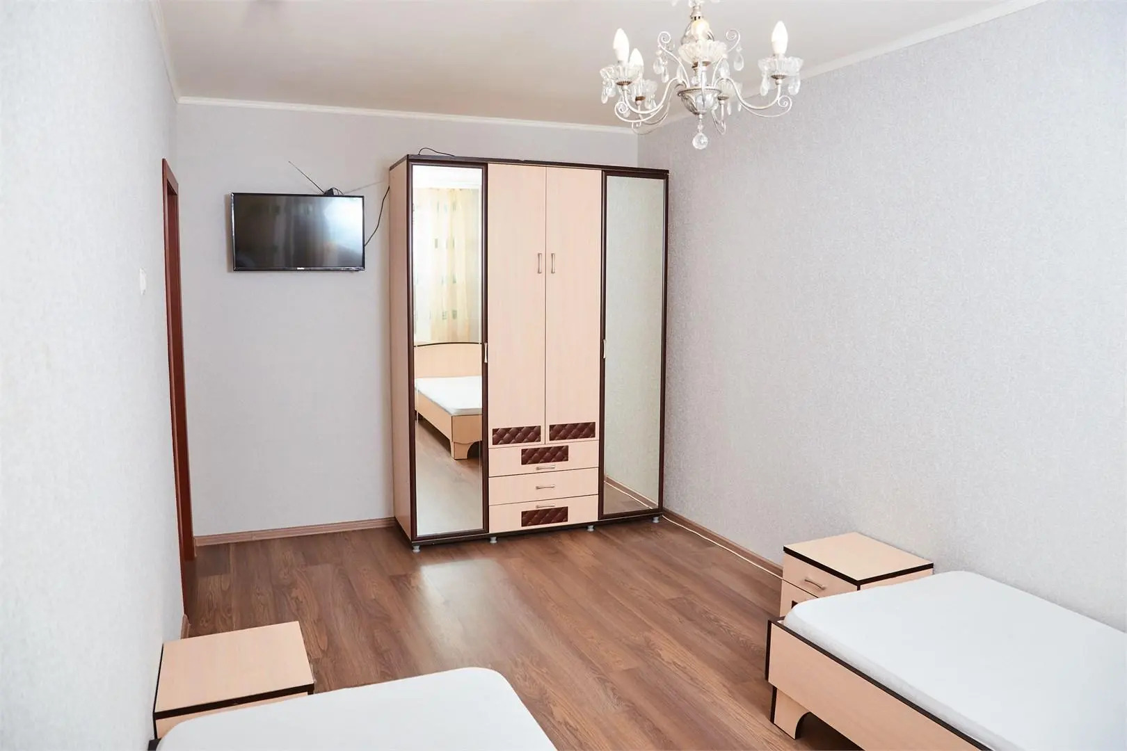 Апартаменты Модус в 7-м микрорайоне 26