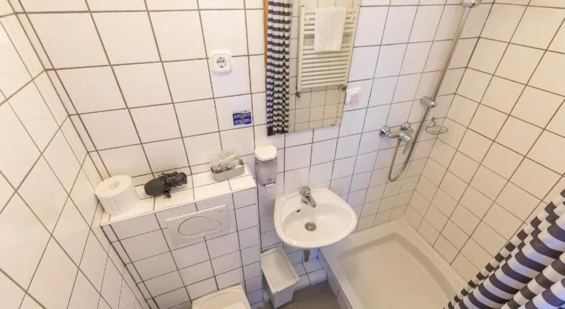 Budapest Csaszar Hotel