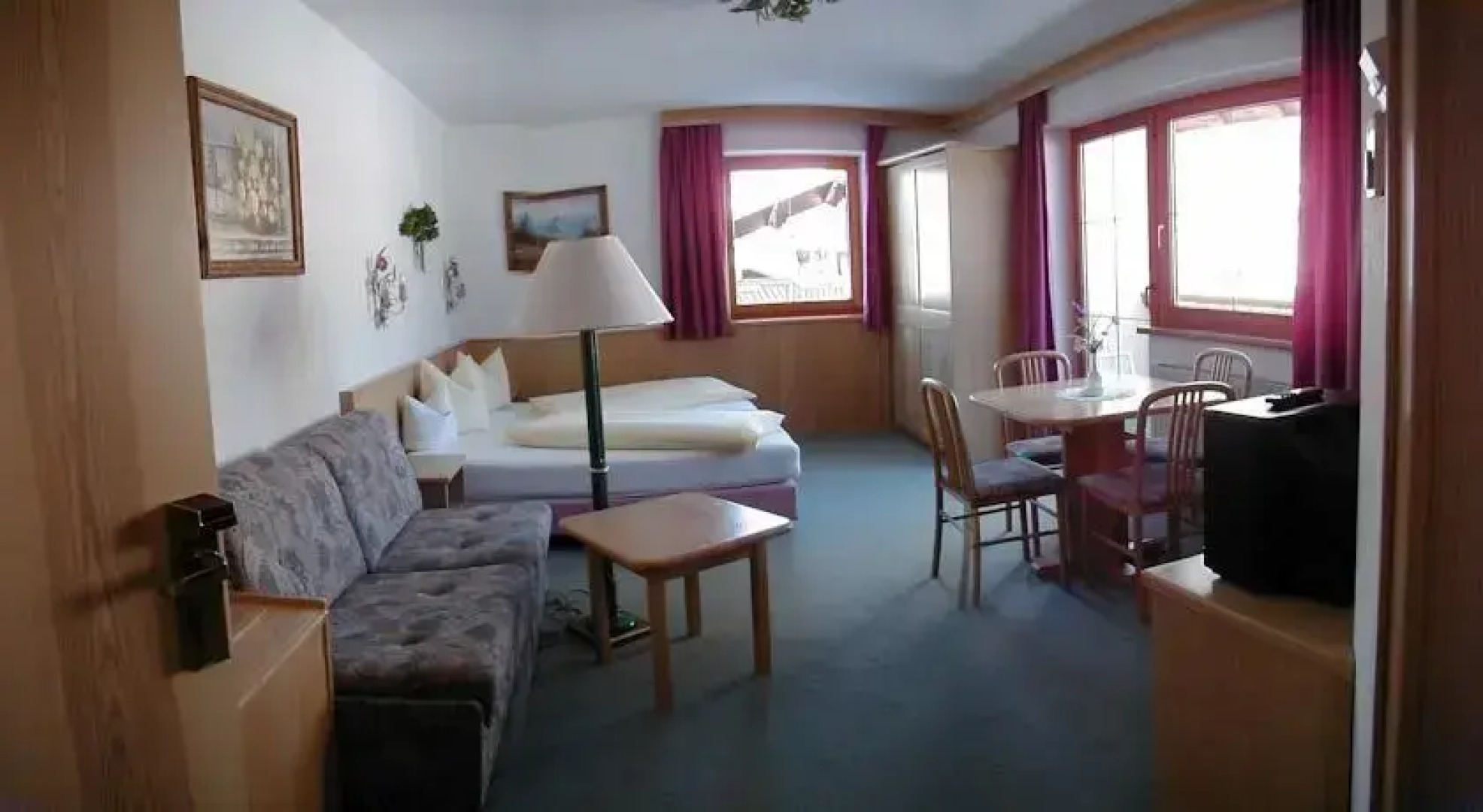 Hotel Alpen Residence