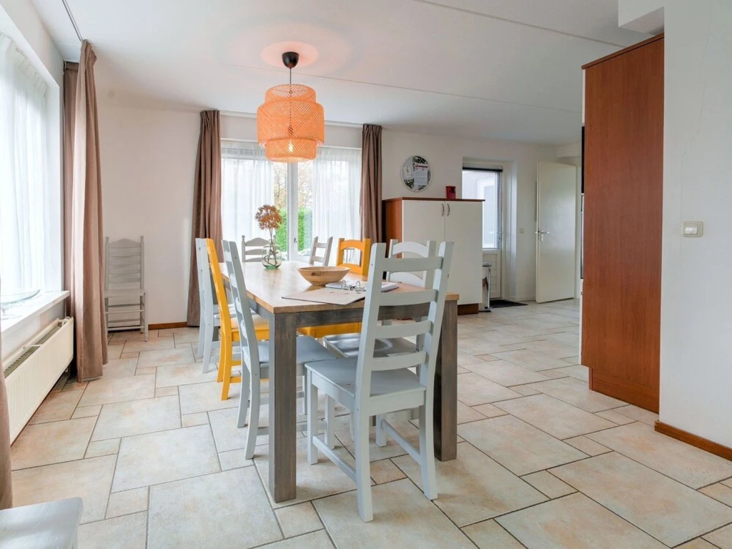 Captivating Holiday Home in Zeewolde near Forest