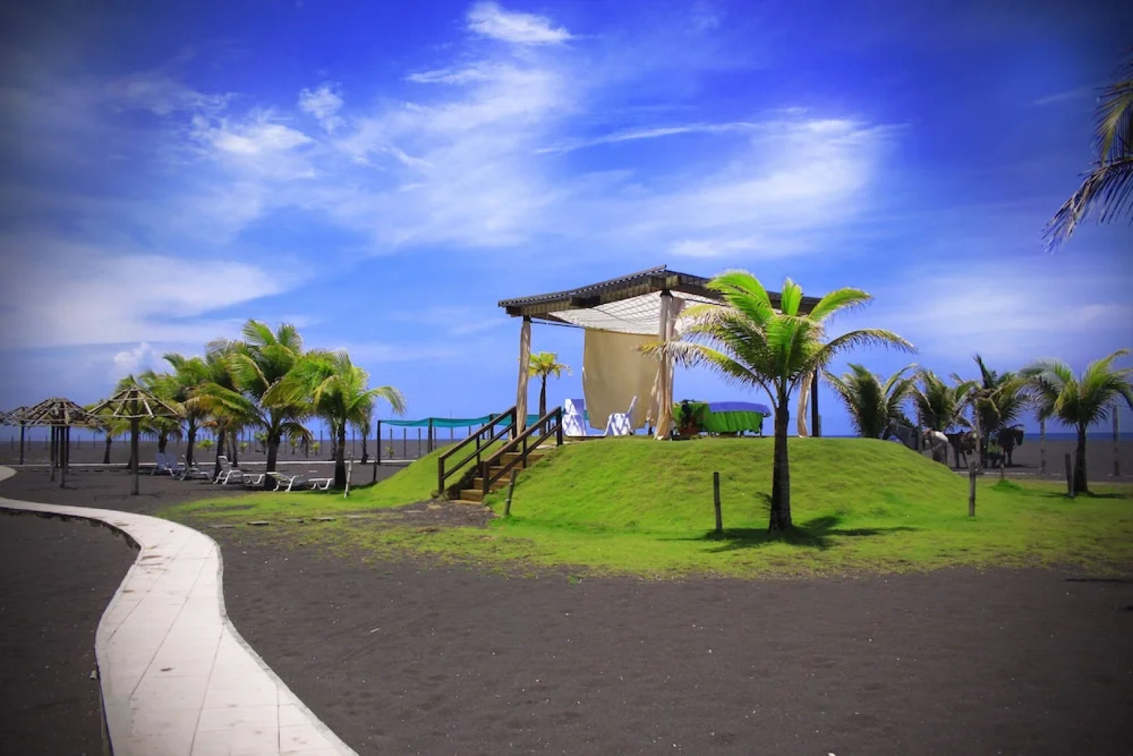 Hotel Soleil Pacifico