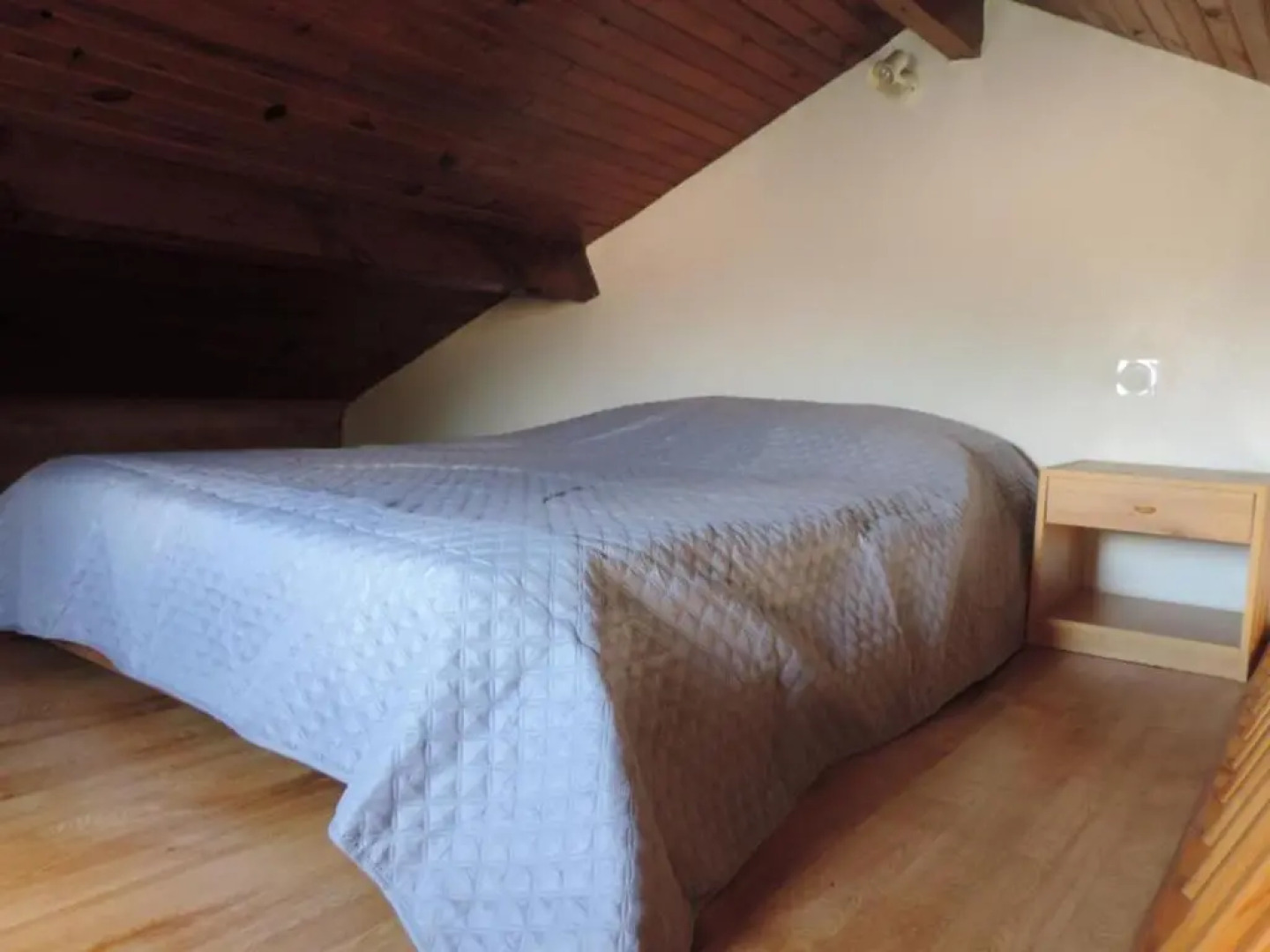 Gîte Sainte-Eulalie-en-Born, 2 pièces, 3 personnes - FR-1-360-697