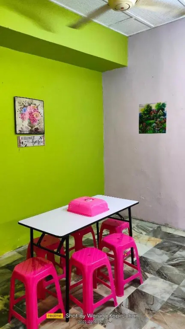 Homestay d' Tengah Bandar Kuala Rompin