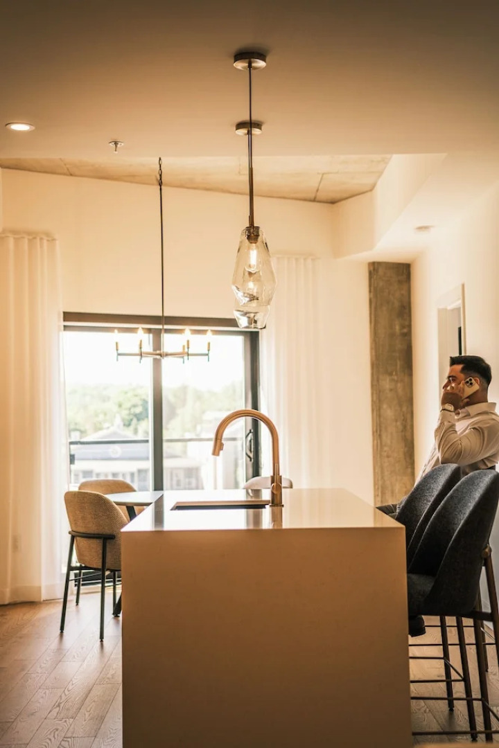 Quartier des Marinas - Hôtel Expérience