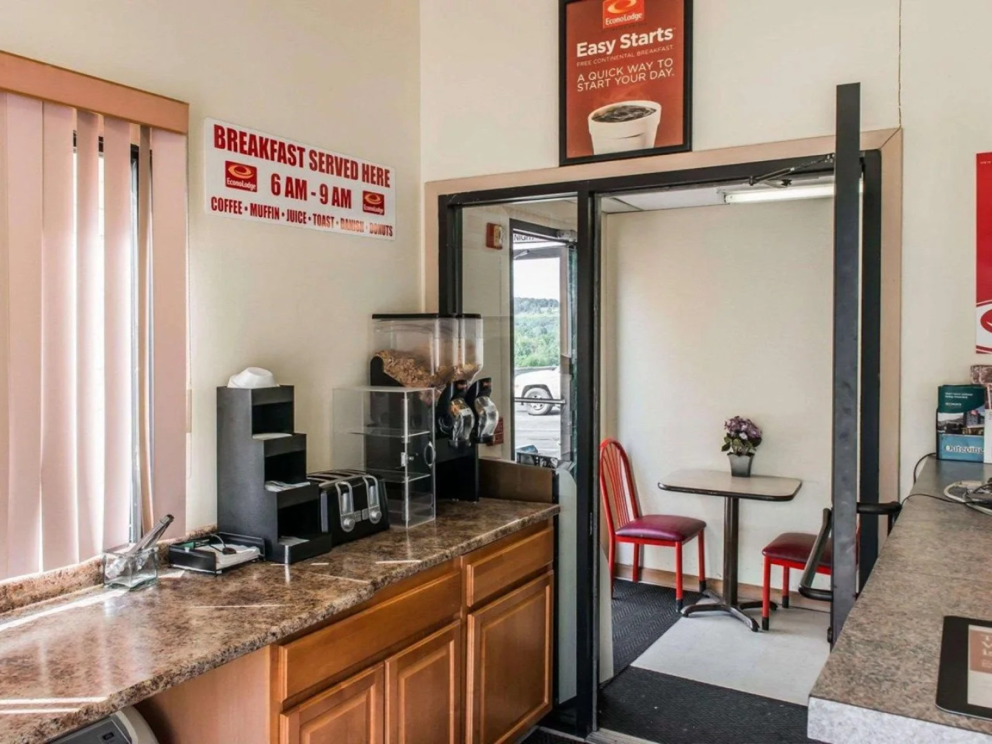 Econo Lodge Waynesburg