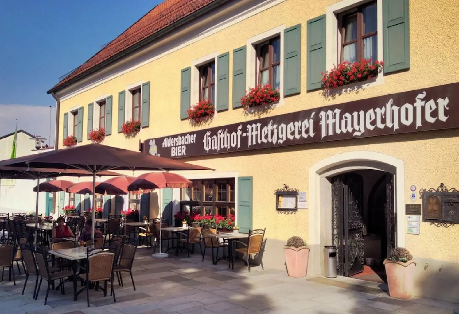 Mayerhofer - Hotel - Restaurant - Metzgerei - Tagung