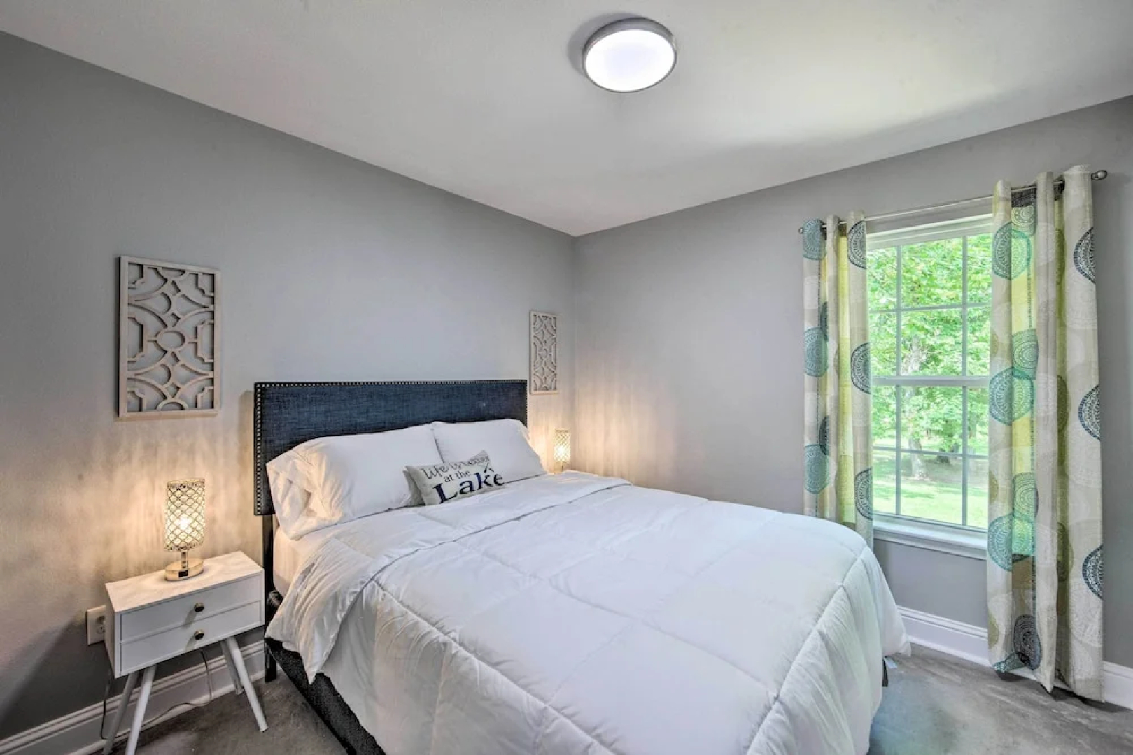 Stunning Avinger Retreat on Lake O' the Pines