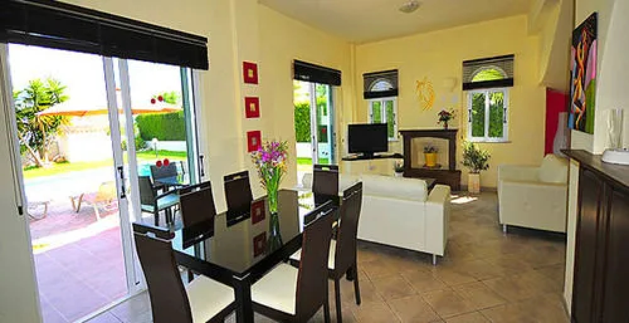 Z & X Holiday Villas - Pomos Area