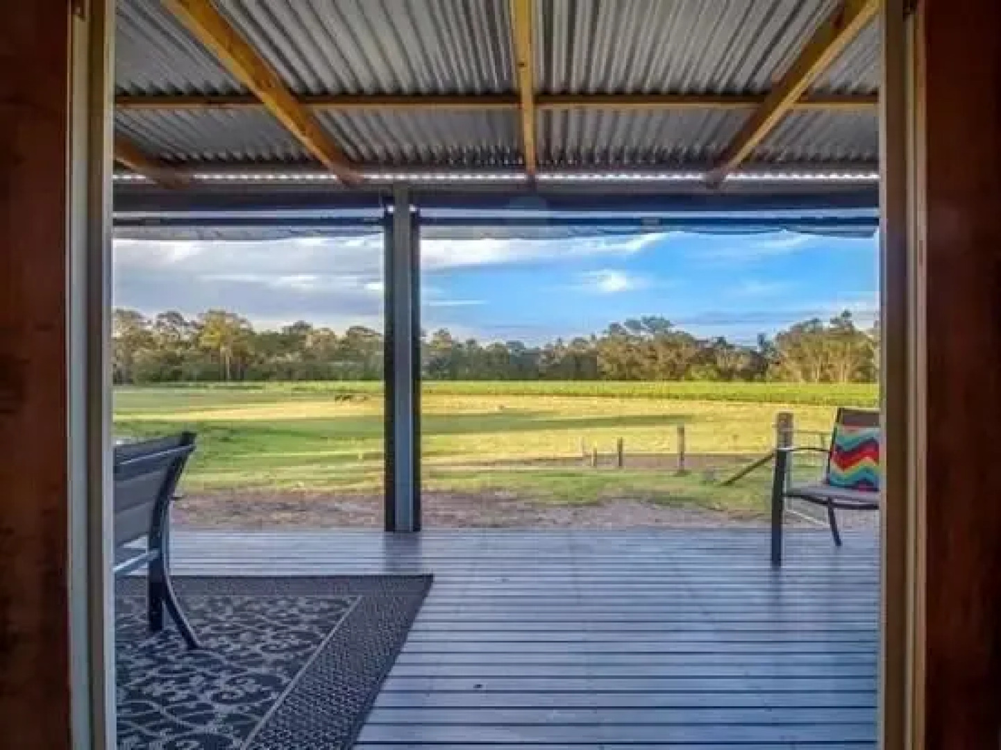 Windfall Vineyard Cottage