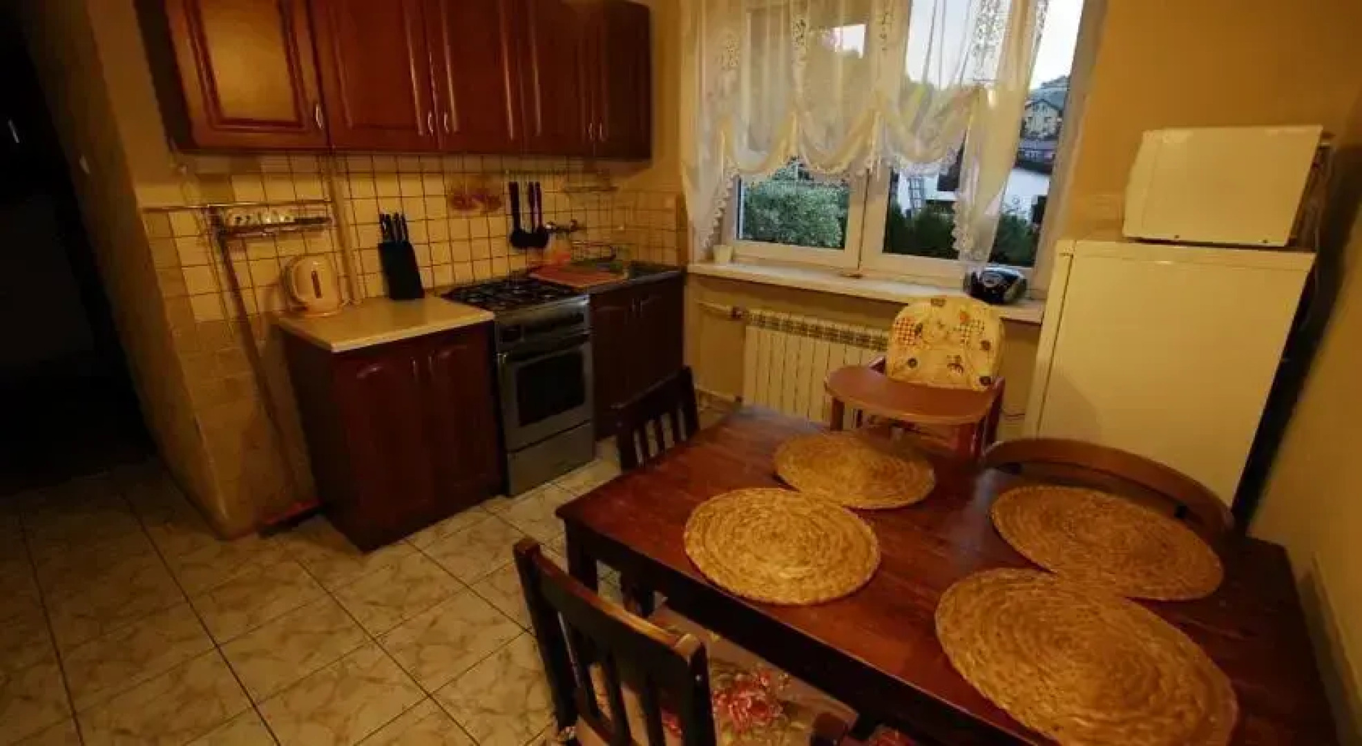 Kosciuszko Apartment