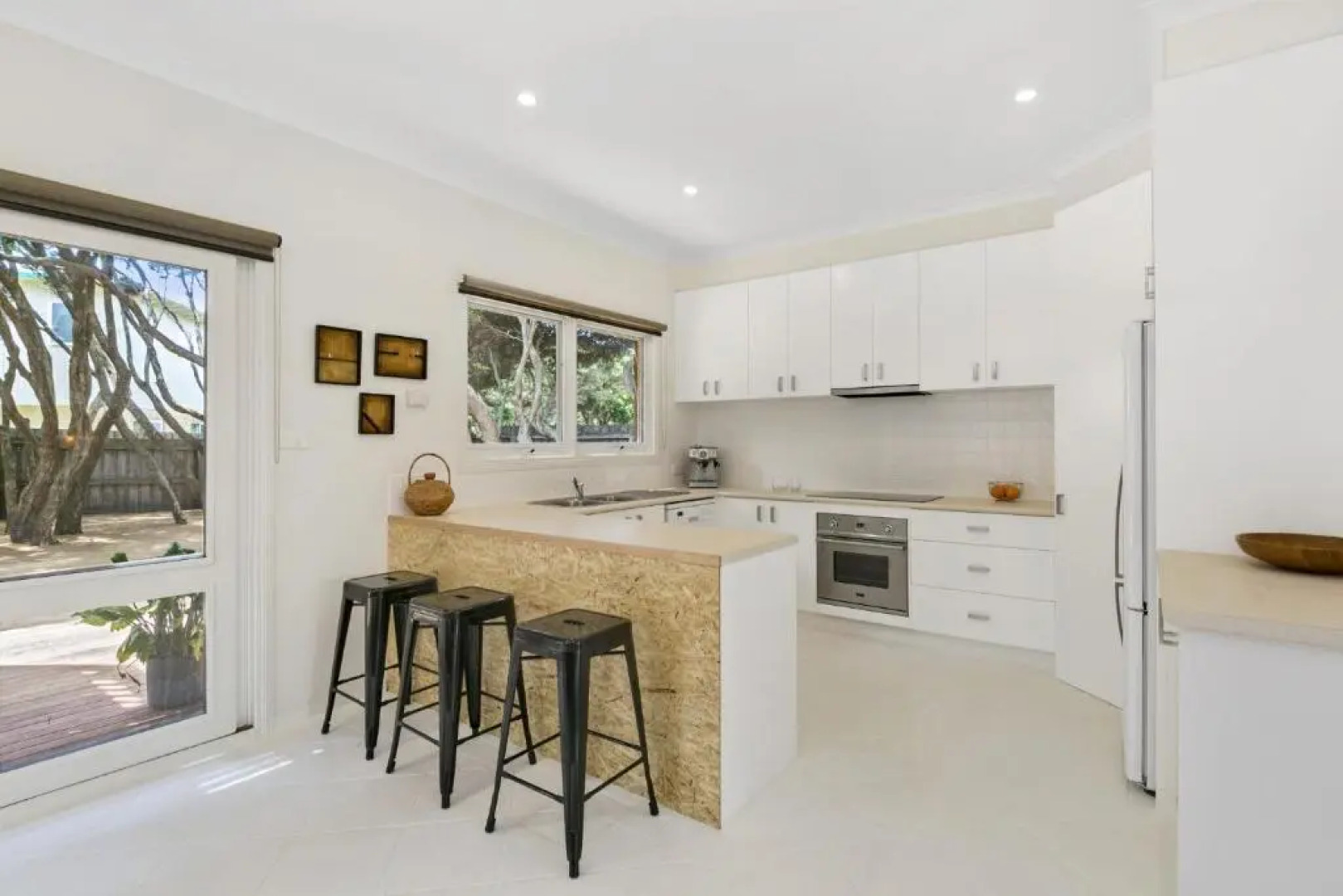 A1 Location by the sea