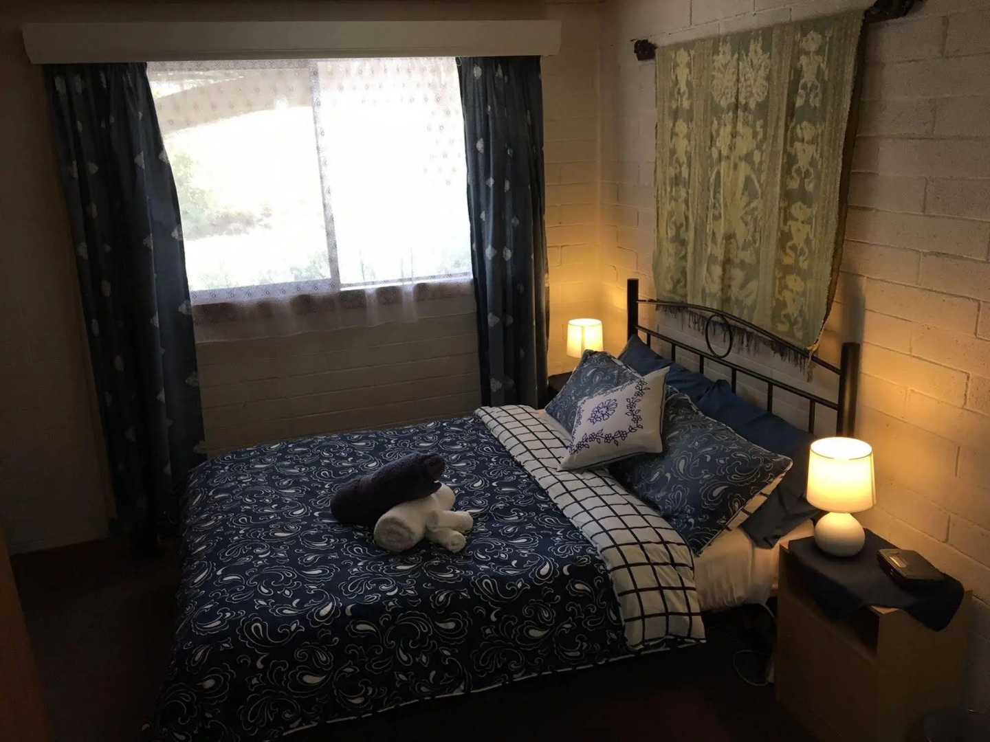 Alpenhorn Holiday Units