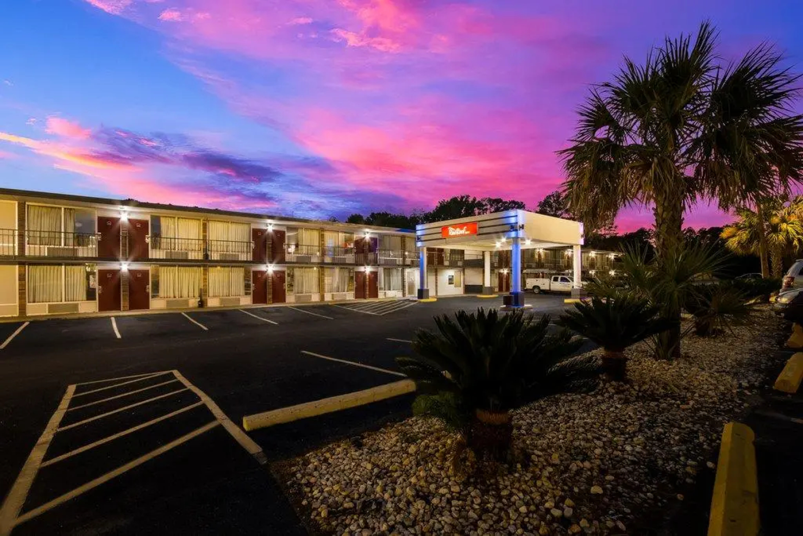 Red Roof Inn Columbia, SC Airport