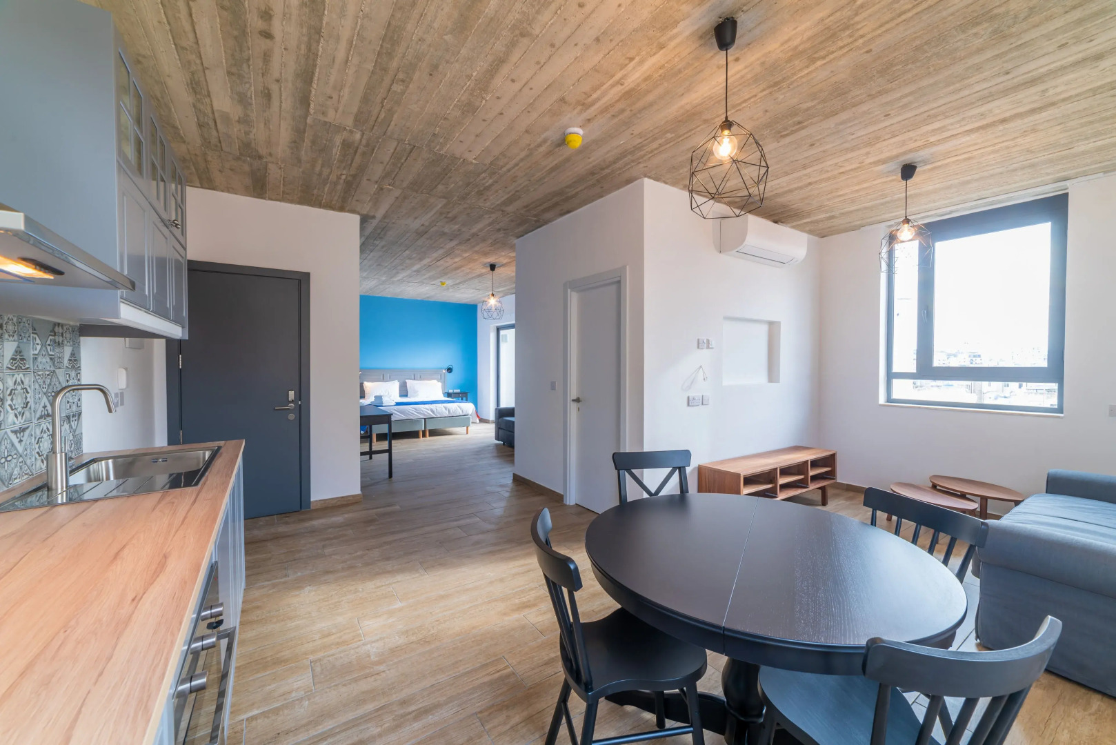 Chapter 5 Boutique Hotel