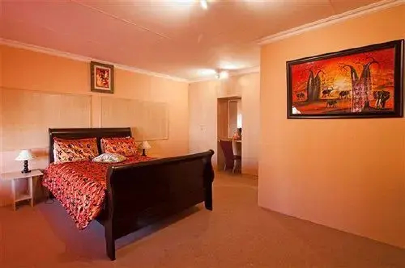 Sarabi Lodge And Conference Centre