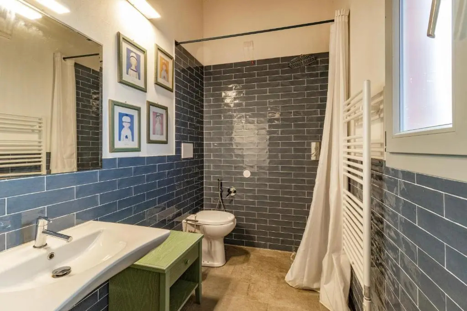 Casolare Clara with a beautiful Bio-Lake