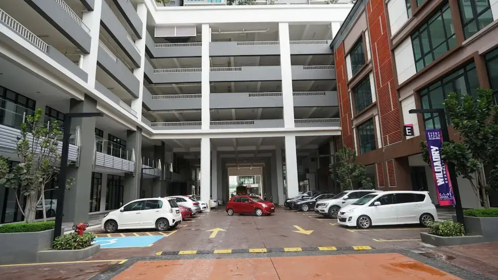 Conezion Residence Putrajaya at Icon Stay