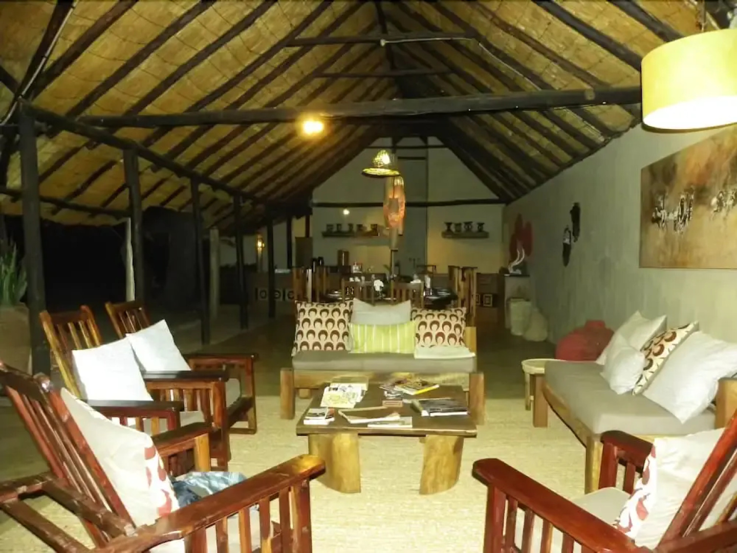 Miombo Safari Camp
