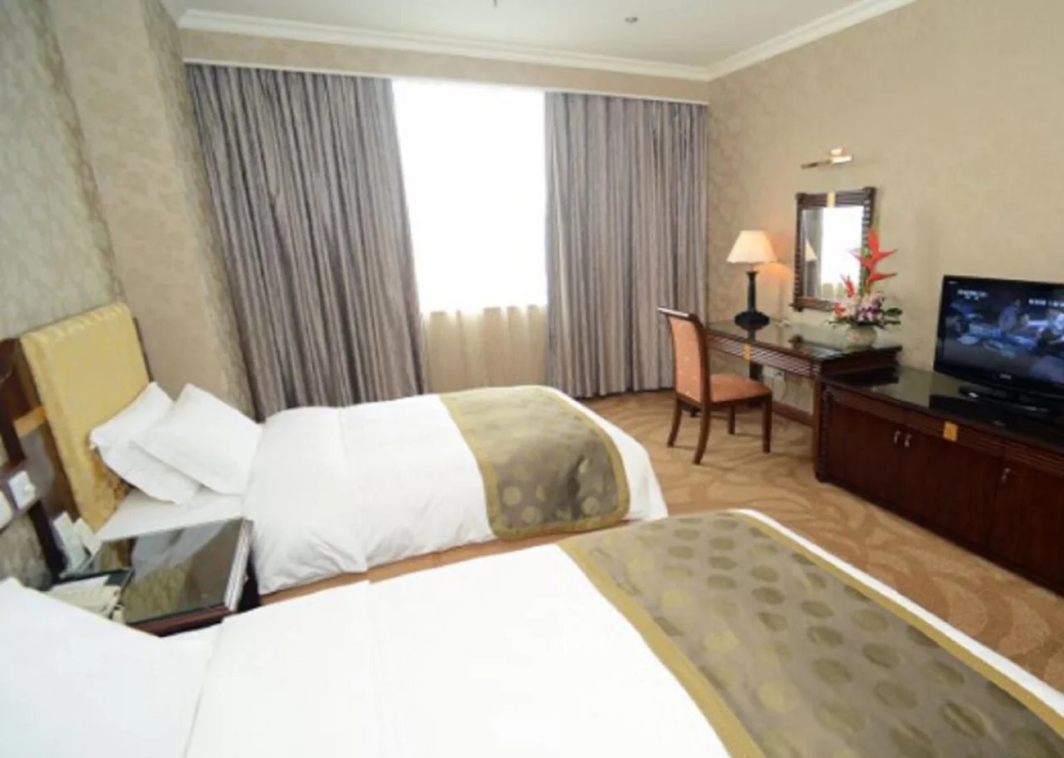 Chongqing Sunshine Continental Grand Hotel