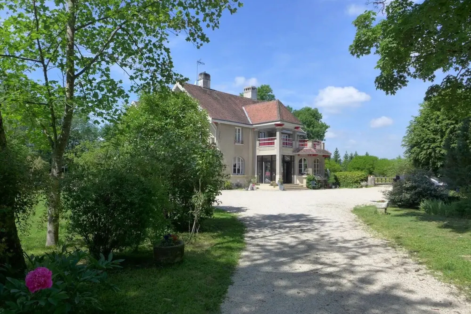 Domaine de L'Arche de René