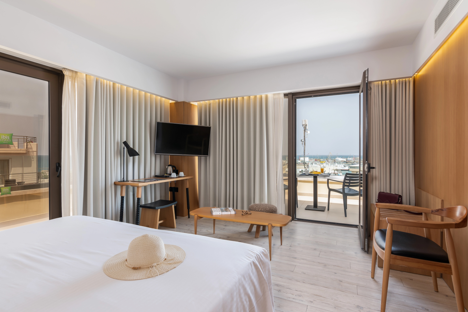 Ibis Styles Heraklion Central