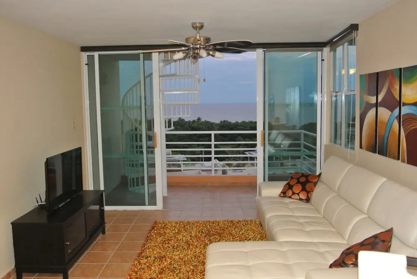 Villa del Faro Penthouse