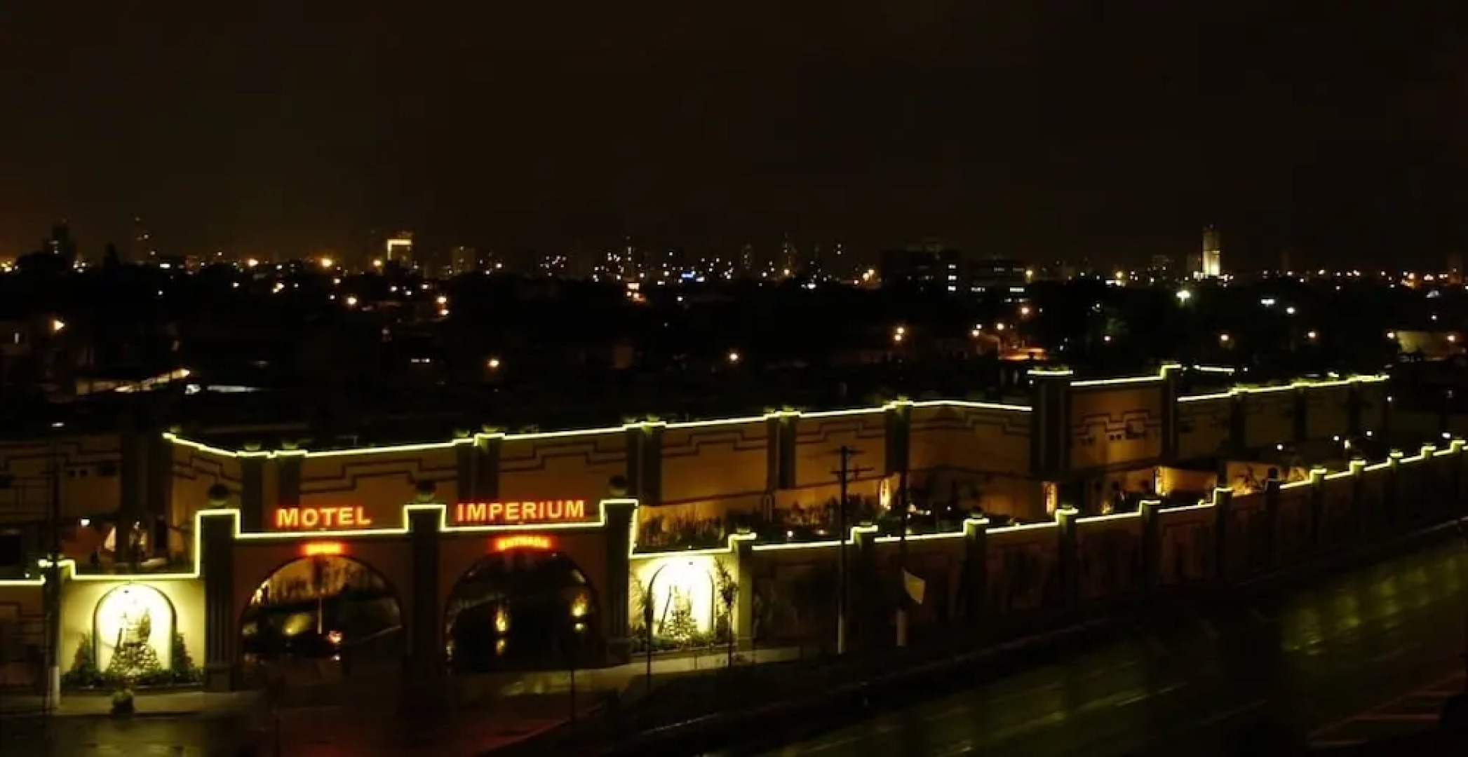 Motel Imperium Adults Only