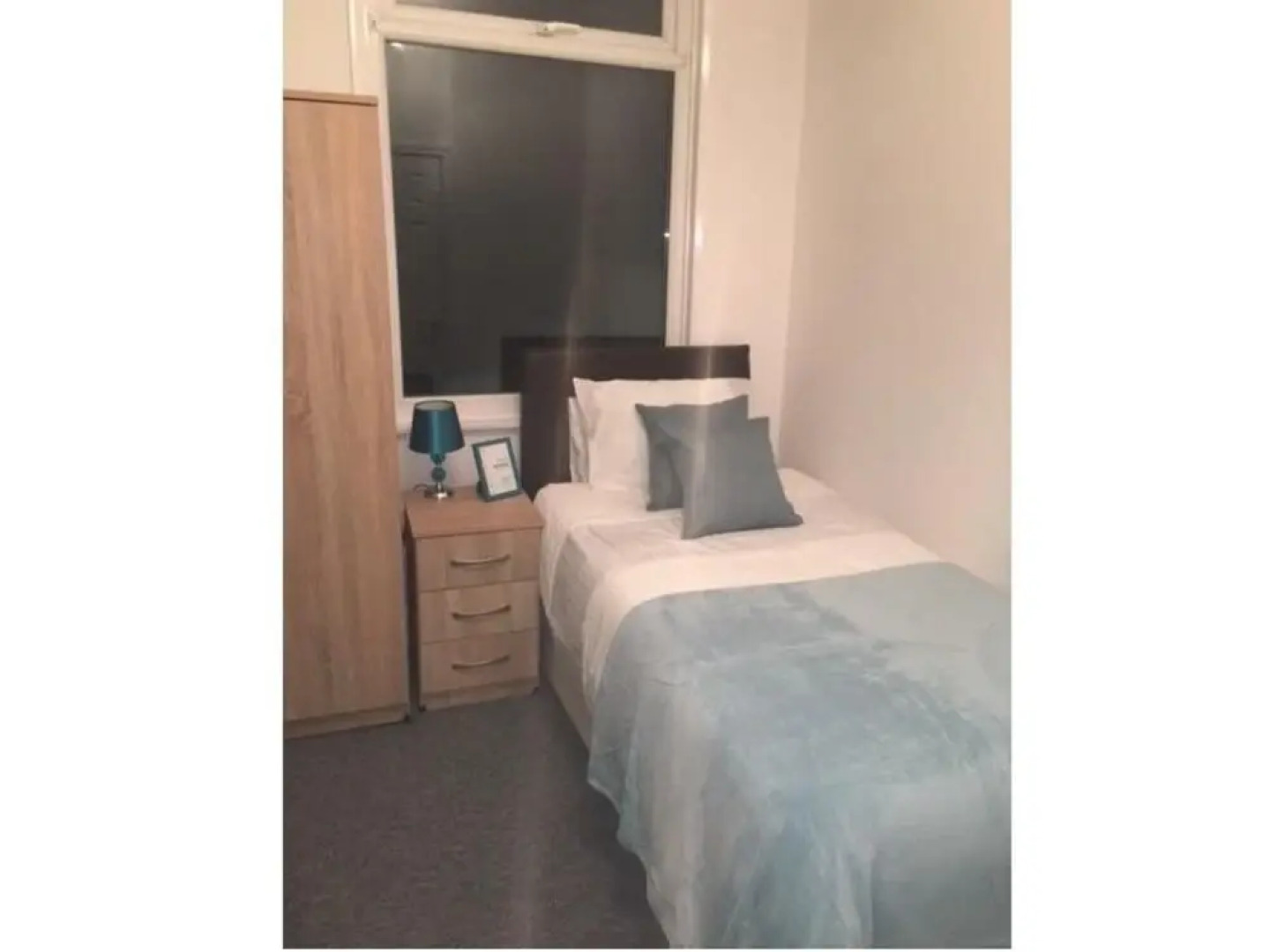 Townhouse @ Gresty Rd