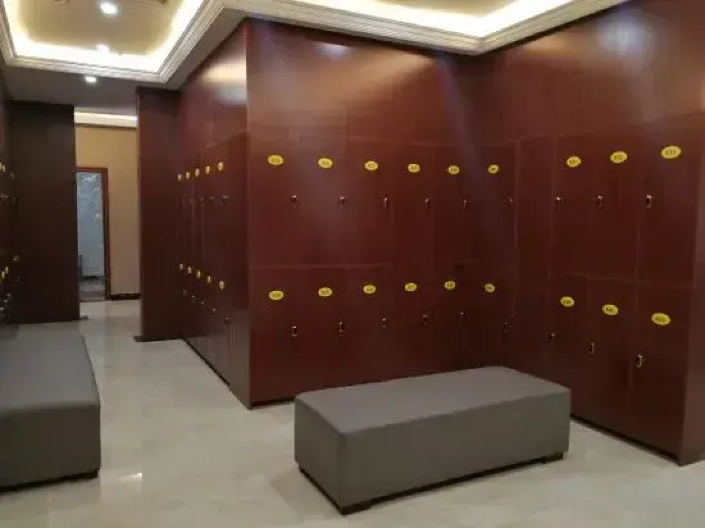 De Ge Ming Cheng Hotel