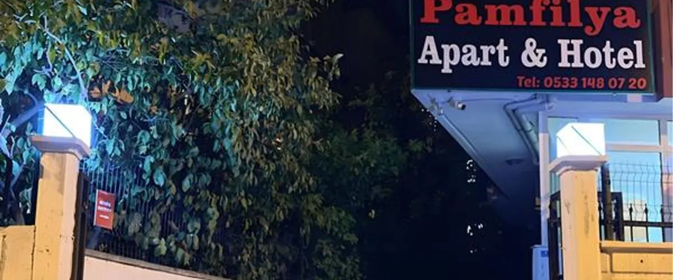 Pamfilya Aparthotel
