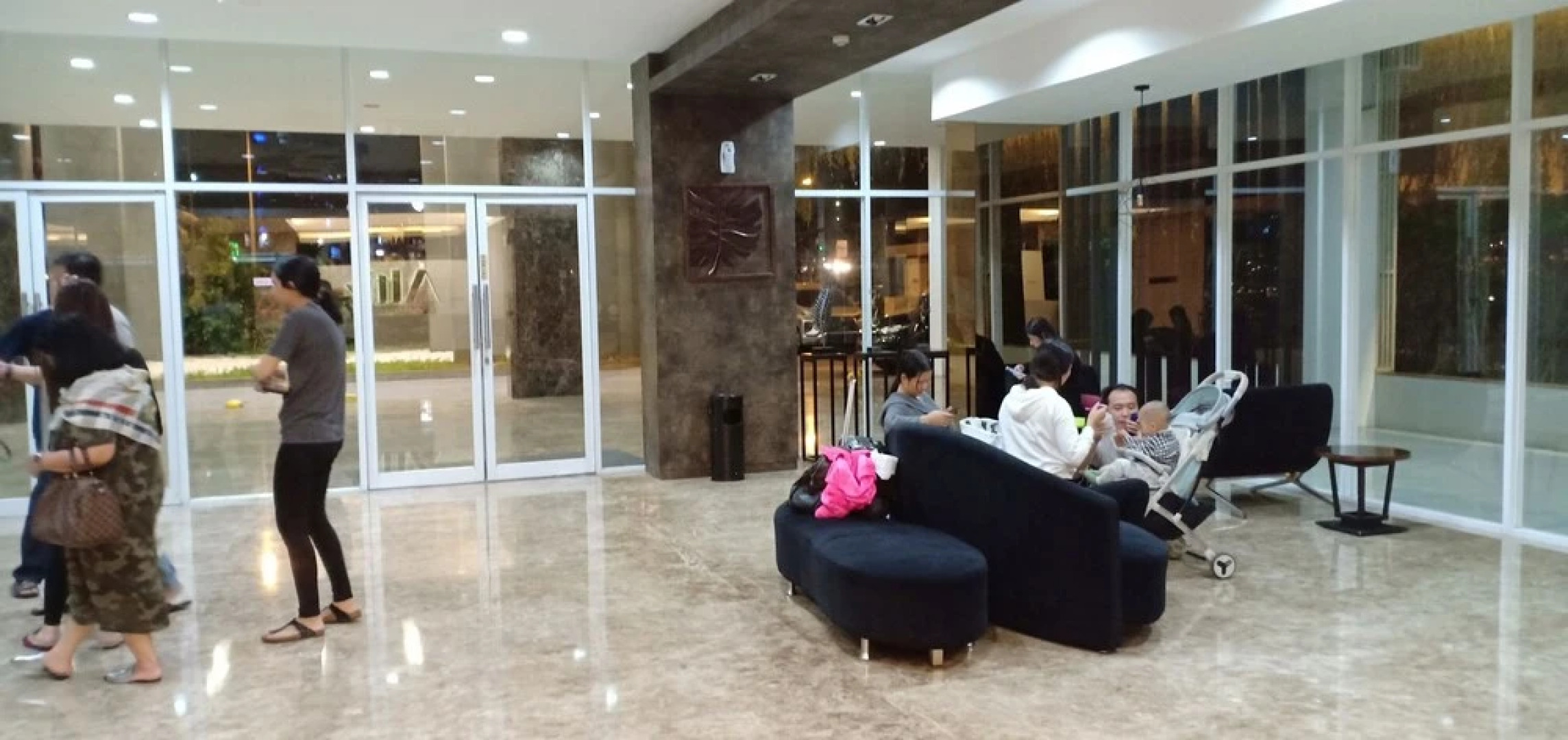 Paysrooms Apartement Altiz Bintaro