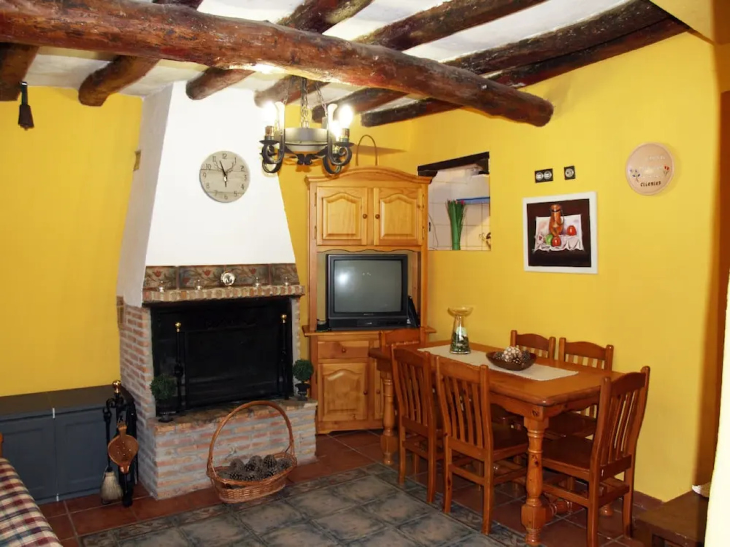 Casa Rural El Cubillar