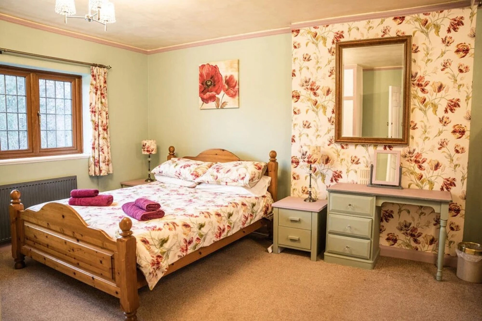 West Down Farm - B&B