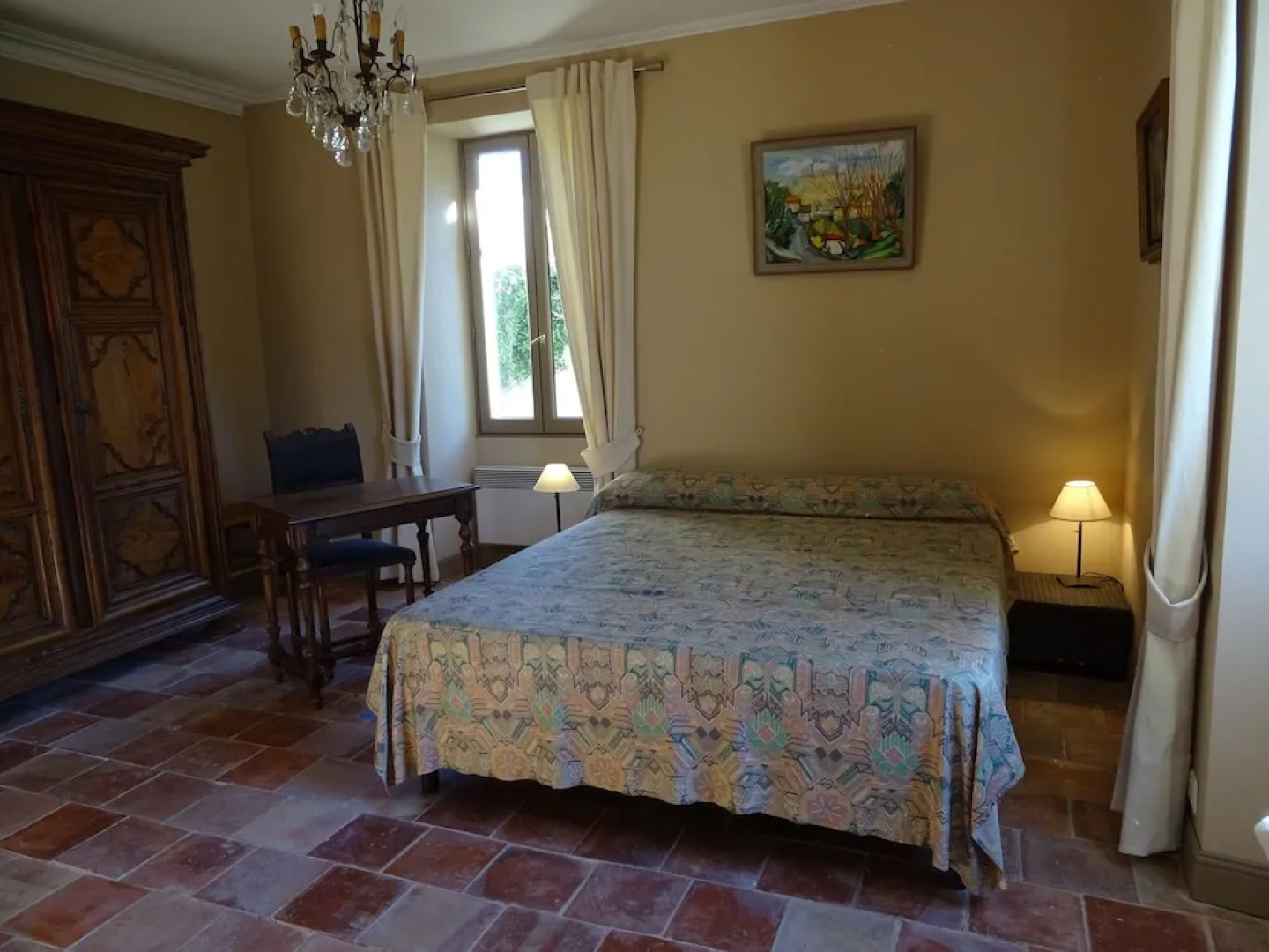 Mansion in Fournès With Private Pool