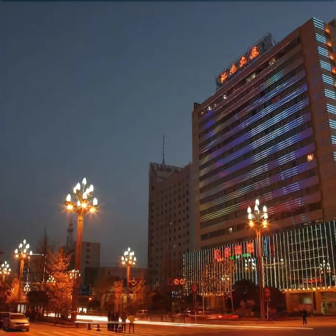 Jiangbei Hotel Bazhong