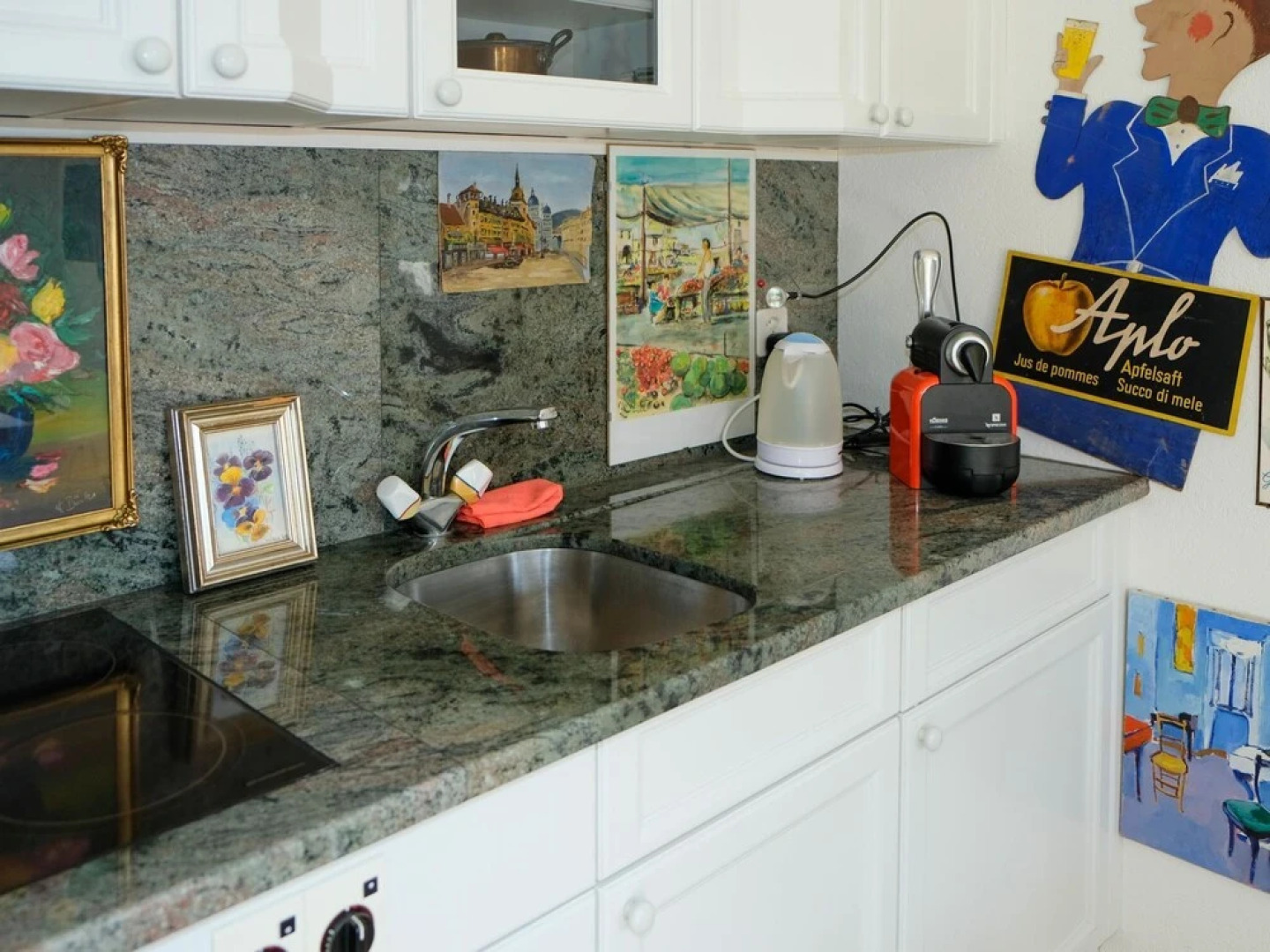 Seewohnung 2 Spiez in Spiez