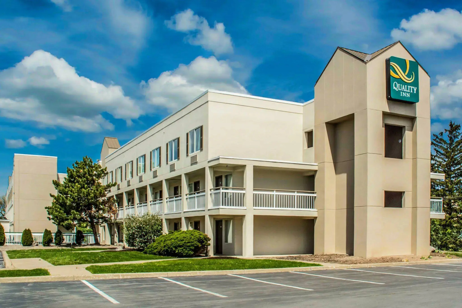 Quality Inn East Syracuse