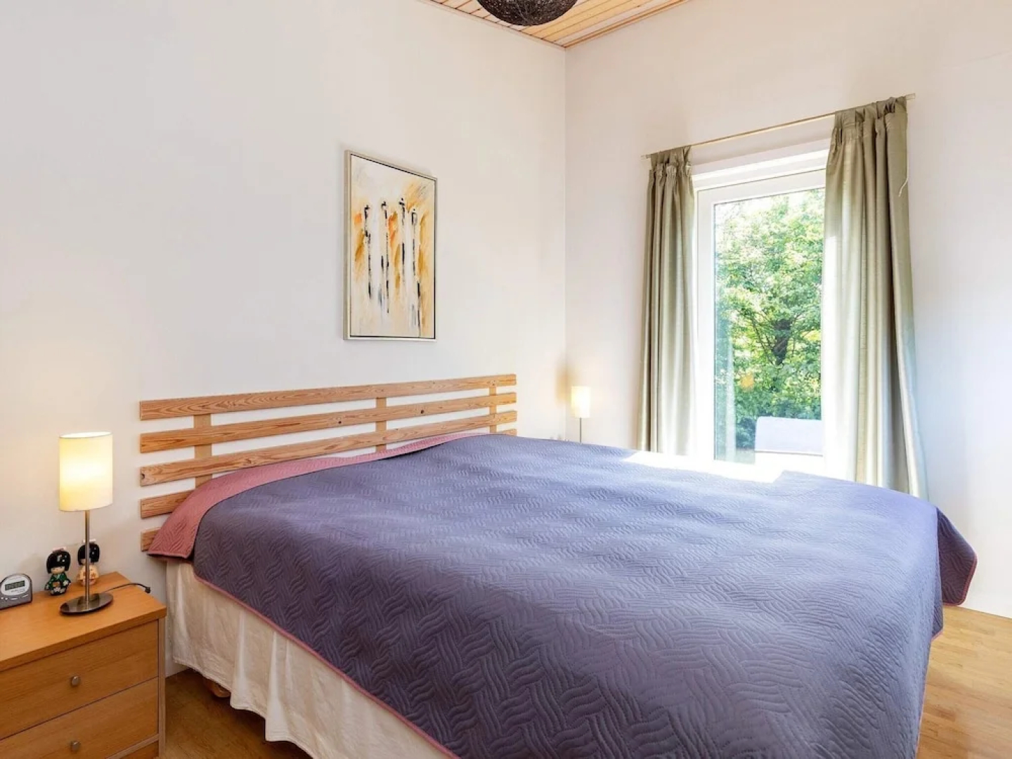 6 Person Holiday Home in Vestervig