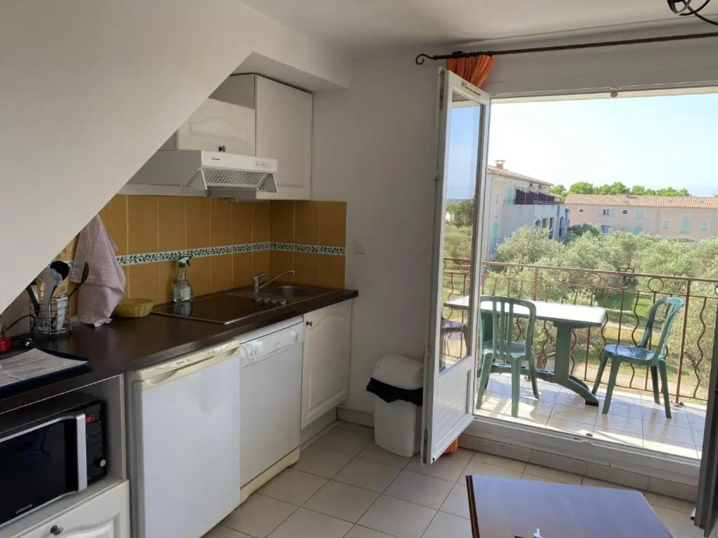 Appartement Paradou cadre splendide