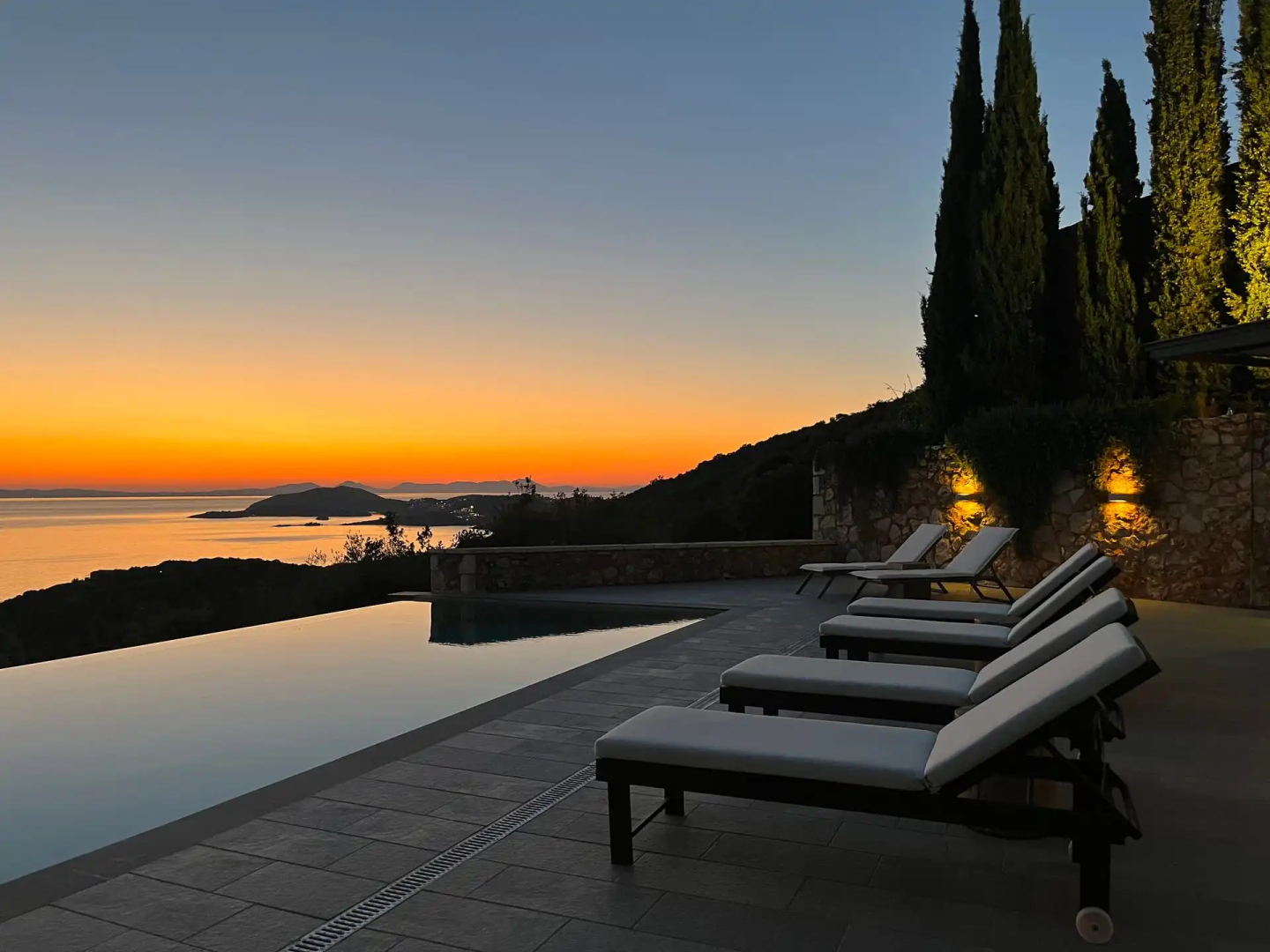Villa Aldena Sivota