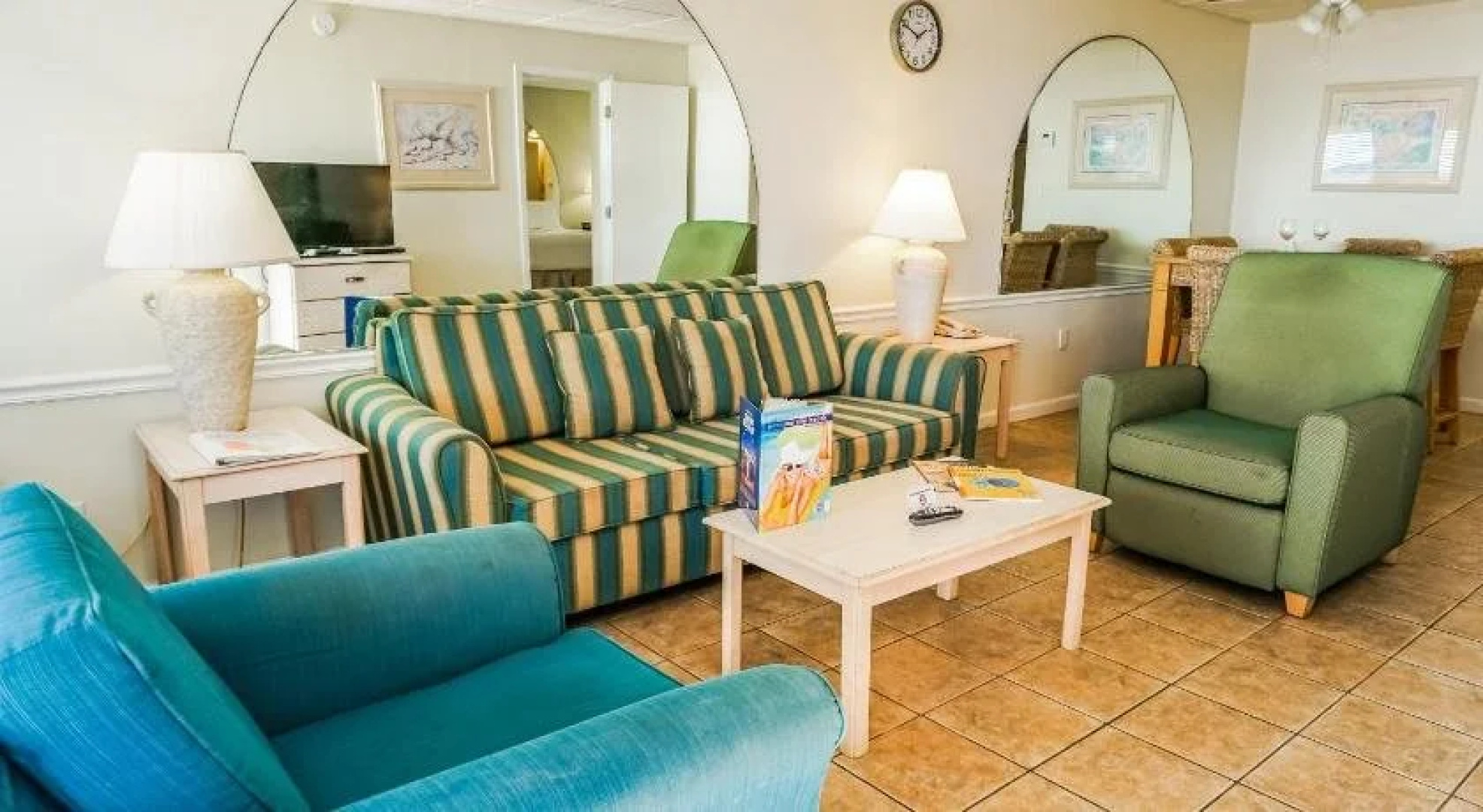 Panama City Resort & Club, a VRI resort