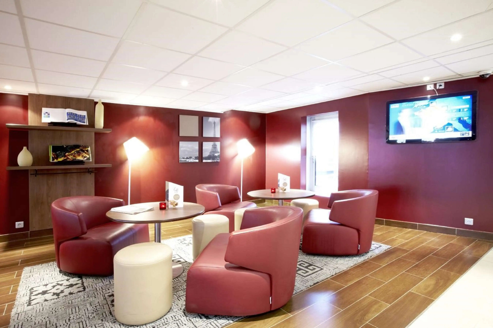 Campanile Paris Ouest - Gennevilliers Barbanniers