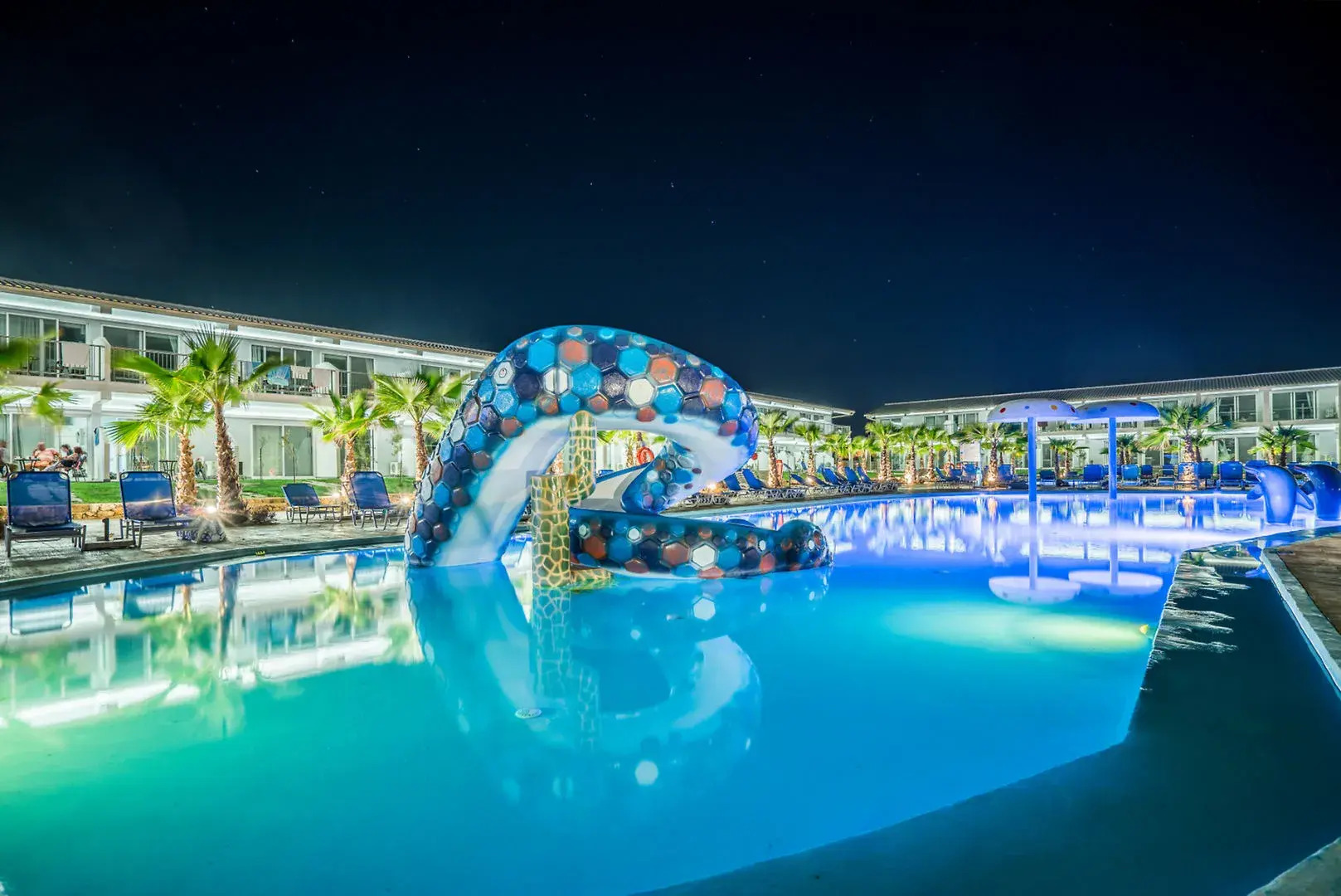 Caretta Island - All Inclusive