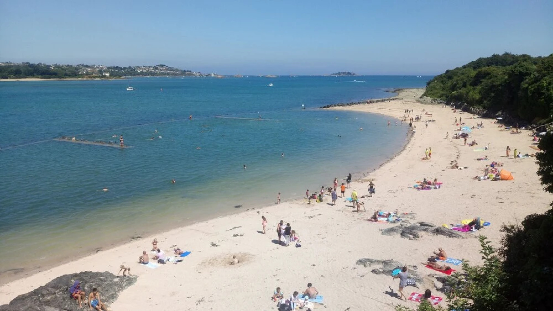 Appartements Le Clos de la Baie
